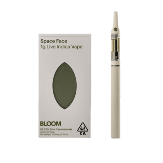 BLOOM: Space Face