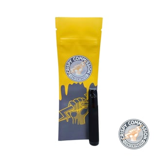 Angry Thai Style [1000mg] by Crispy Commission