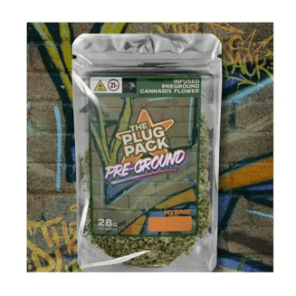 Cherry Inferno by The Plug Pack