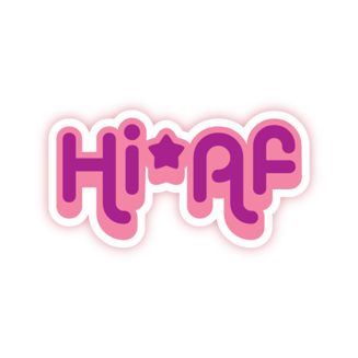 Cotton Candy by Hi*AF