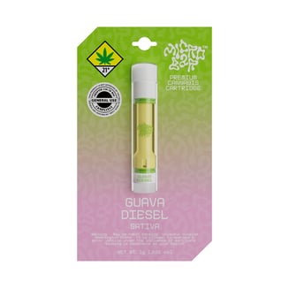Micro Bar — Guava Diesel - - 510