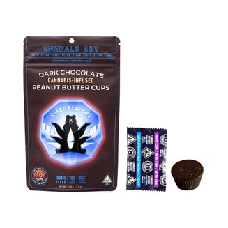 Emerald Sky — Emereald Sky - Sleep Peanut Butter Cups - Dark