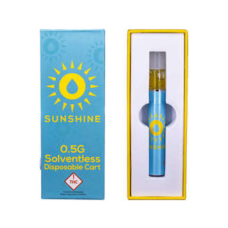 Garlic Boost [500mg] by Sunshine