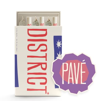 Pave [.5g] by District Cannabis