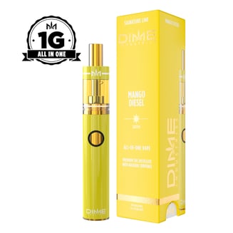 Dime Industries — Mango Diesel Device