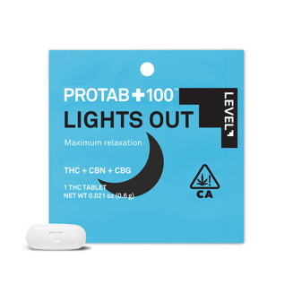 LEVEL: Protab+ Lights Out