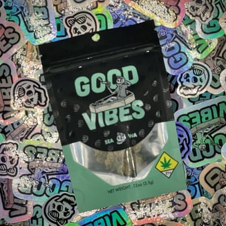 Nepalese Pink by Good Vibes