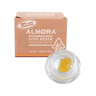 ALMORA — Crumpets