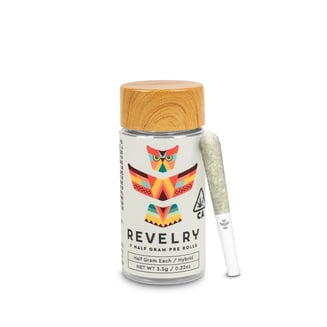 Revelry Herb Co: Gush Mountain