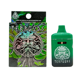 Terp Gods — Sour Strawberry