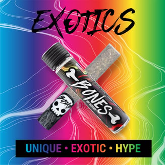 Bosky Genetics — Cherry Kush X Biscotti X Sherb - Exotics
