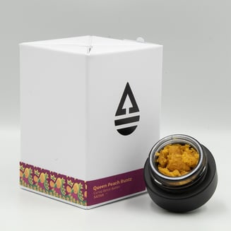 Queen Peach Runtz [3.5g] by Fresh Coast