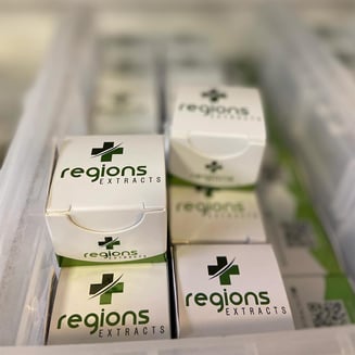 Acapulco Gold by Regions Extracts