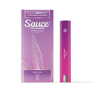 Sauce Essentials — Kings Kush