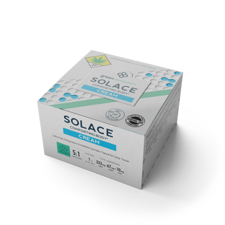 Solace [3oz] (1000mg CBD/200mg CBN/30mg THC)