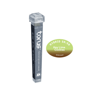 Key Lime Cookies [.5g] by Torus