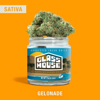 Glass House Farms — Gelonade