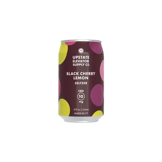 Black Cherry Lemon [1pk] (10mg CBD)