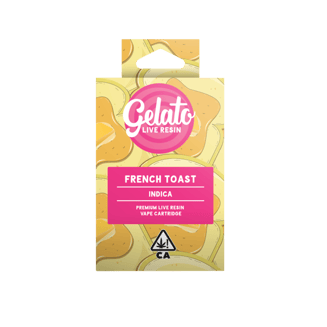 Gelato — French Toast