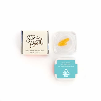 UK Cheese [1g] by Stone Road