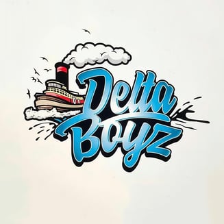 Bubblegum x Gushers by Delta Boyz