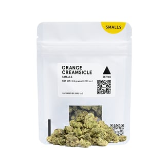 lolo — Orange Creamsicle