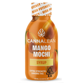 Canna Lean — Mango Mochi