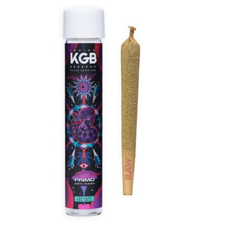 275 Heavywight [1.3g] by KGB Reserve