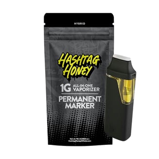 Permanent Marker [1000mg] by Hashtag Honey