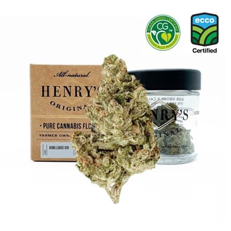 Henry's Original — King Louis Xiii