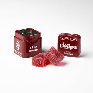 Drops — Cranberry Daydreamy