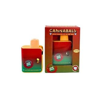 Sour Diesel [2000mg] by Cannabals