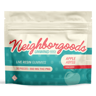 Apple Abyss [20pk] (550mg) by Neighborgoods