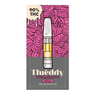 THREDDY: Watermelon OG - 510 Thread