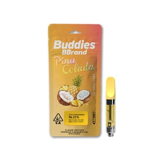 Buddies Brand — Pina Colada