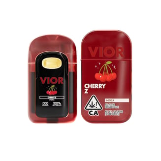 Vior Extracts — Cherry Z