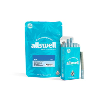 Allswell — Zandy Pie