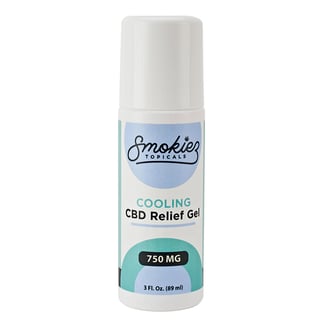 1:1 Cooling (1000mg CBD/1000mg THC) by Smokiez