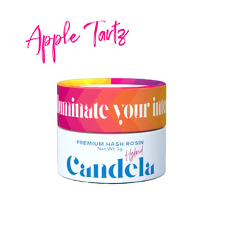 Apple Tartz by Candela