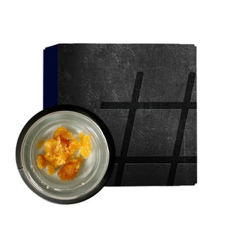Nana's Triple A's by #HASH