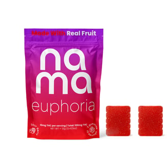 Euphoria - Sour Berry [2pk] (100mg) by nama
