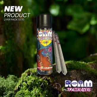 Trailblazer | Winter Sunset [.7g] by ROAM