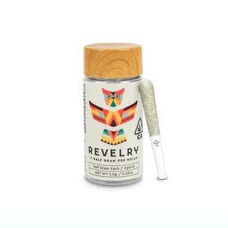 Revelry Herb Co — Brain Freeze