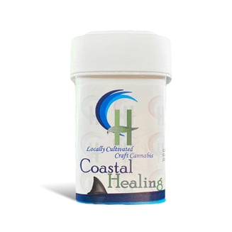 Mac #1 by Coastal Healing