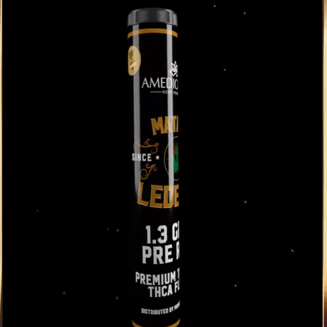 Acapulco Gold [1.3g] by Amedicanna