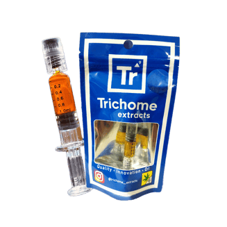 1:1 Argyle by Trichome Extracts
