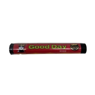 Caviar Gold: Good Day Kush