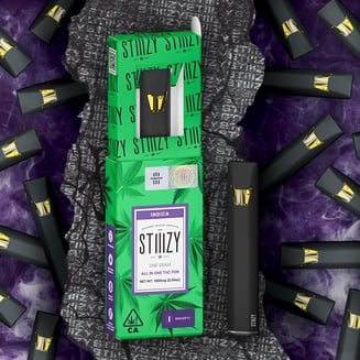 Stiiizy — Biscotti