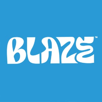 100:10:5 Midnight Grape [10pk] (1000mg CBN/100mg CBD/50mg THC) by Blaze