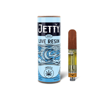 Jetty Extracts — Vanilla Vapors